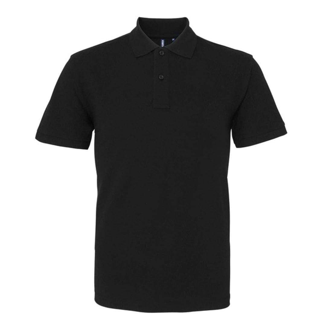 Asquith & Fox Men's Organic Polo 3 Asquith-Fox-Mens-Organic-Polo-B