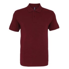 Asquith & Fox Men’s Organic Polo