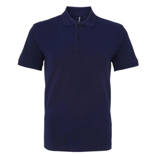Asquith-Fox-Mens-Organic-Polo-N
