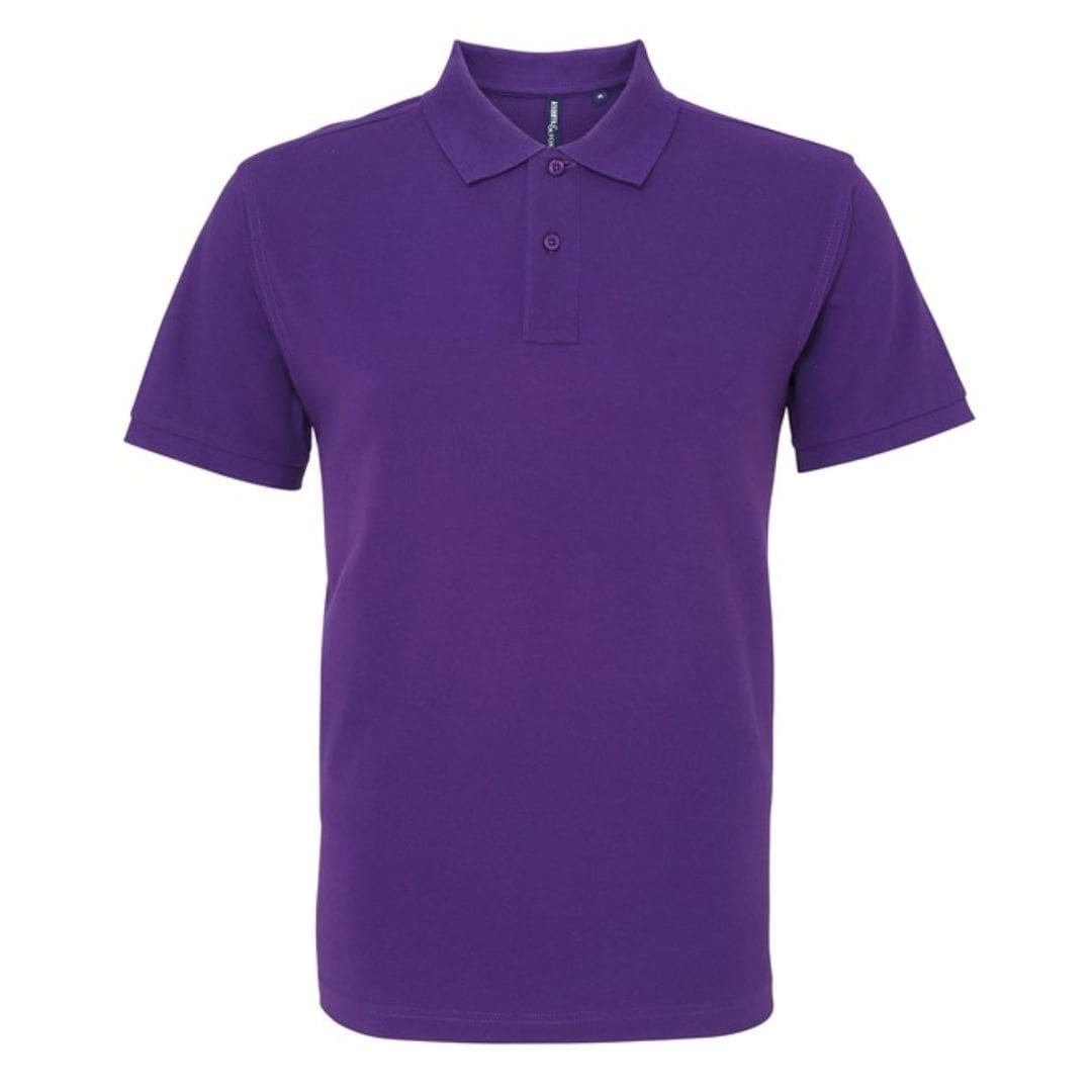 Asquith & Fox Men's Organic Polo 7 Asquith-Fox-Mens-Organic-Polo-P