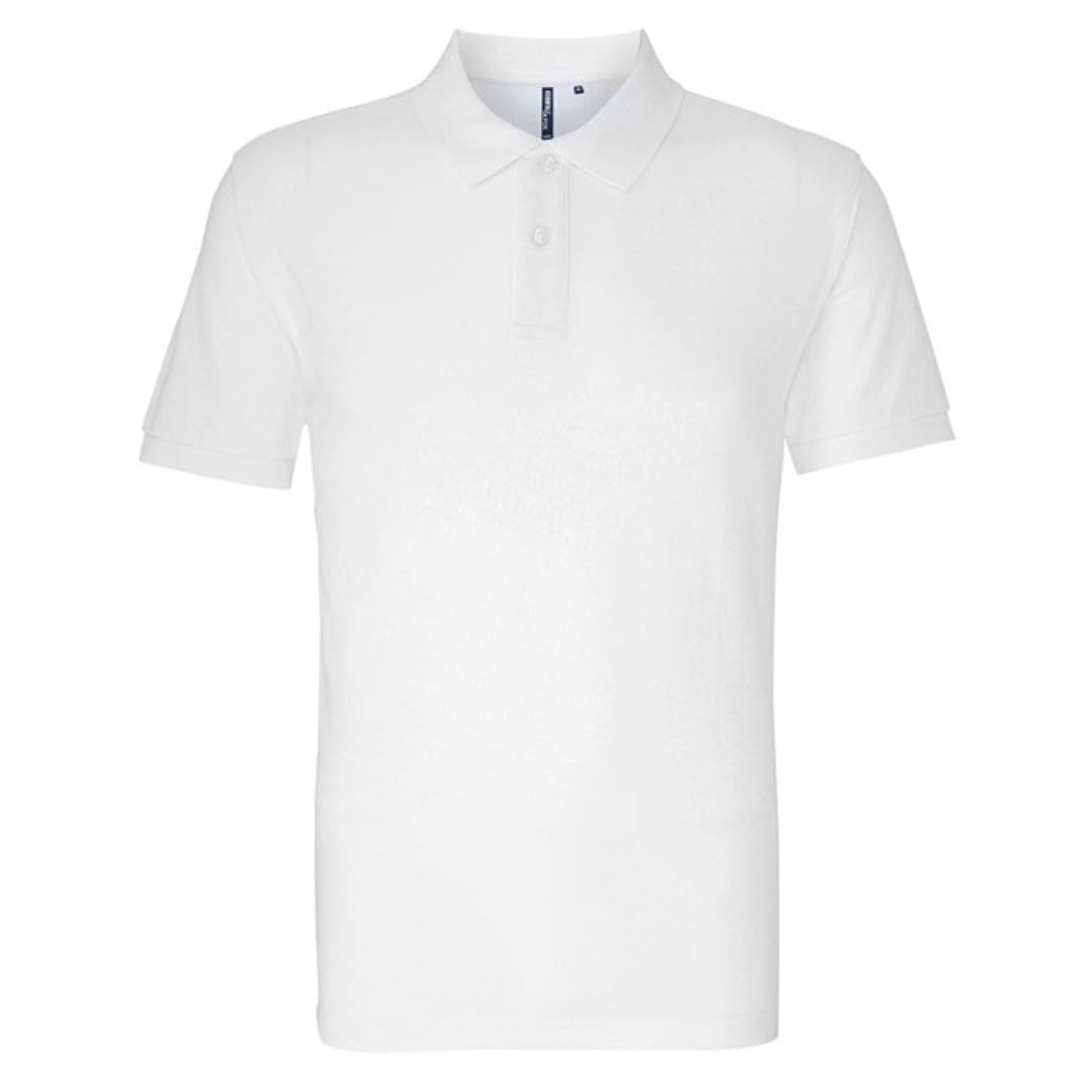 Asquith & Fox Men's Organic Polo 9 Asquith-Fox-Mens-Organic-Polo-W