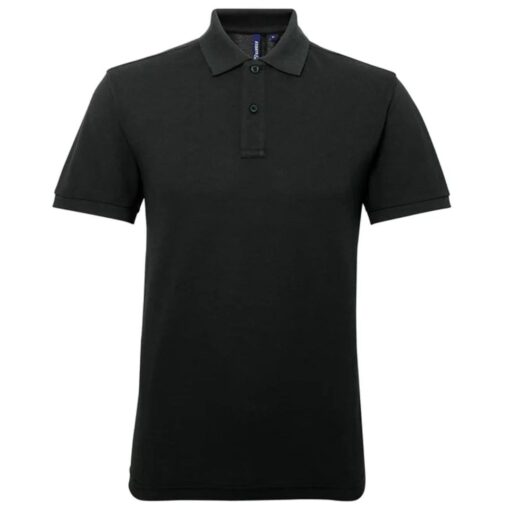 Asquith-Fox-Mens-Polycotton-Blend-Polo-BG