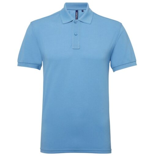 Asquith-Fox-Mens-Polycotton-Blend-Polo-CB
