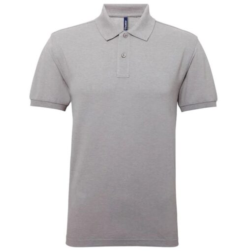 Asquith-Fox-Mens-Polycotton-Blend-Polo-HG