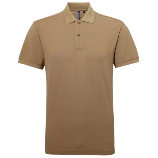 Asquith-Fox-Mens-Polycotton-Blend-Polo-K
