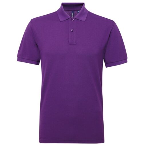 Asquith-Fox-Mens-Polycotton-Blend-Polo-PR