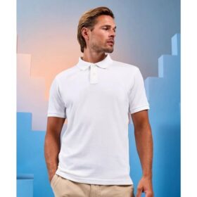 Asquith & Fox Men’s Super Smooth Knit Polo