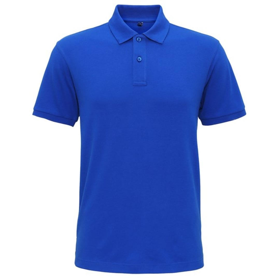 Asquith & Fox Men's Super Smooth Knit Polo 3 Asquith-Fox-Mens-super-smooth-knit-polo-BR