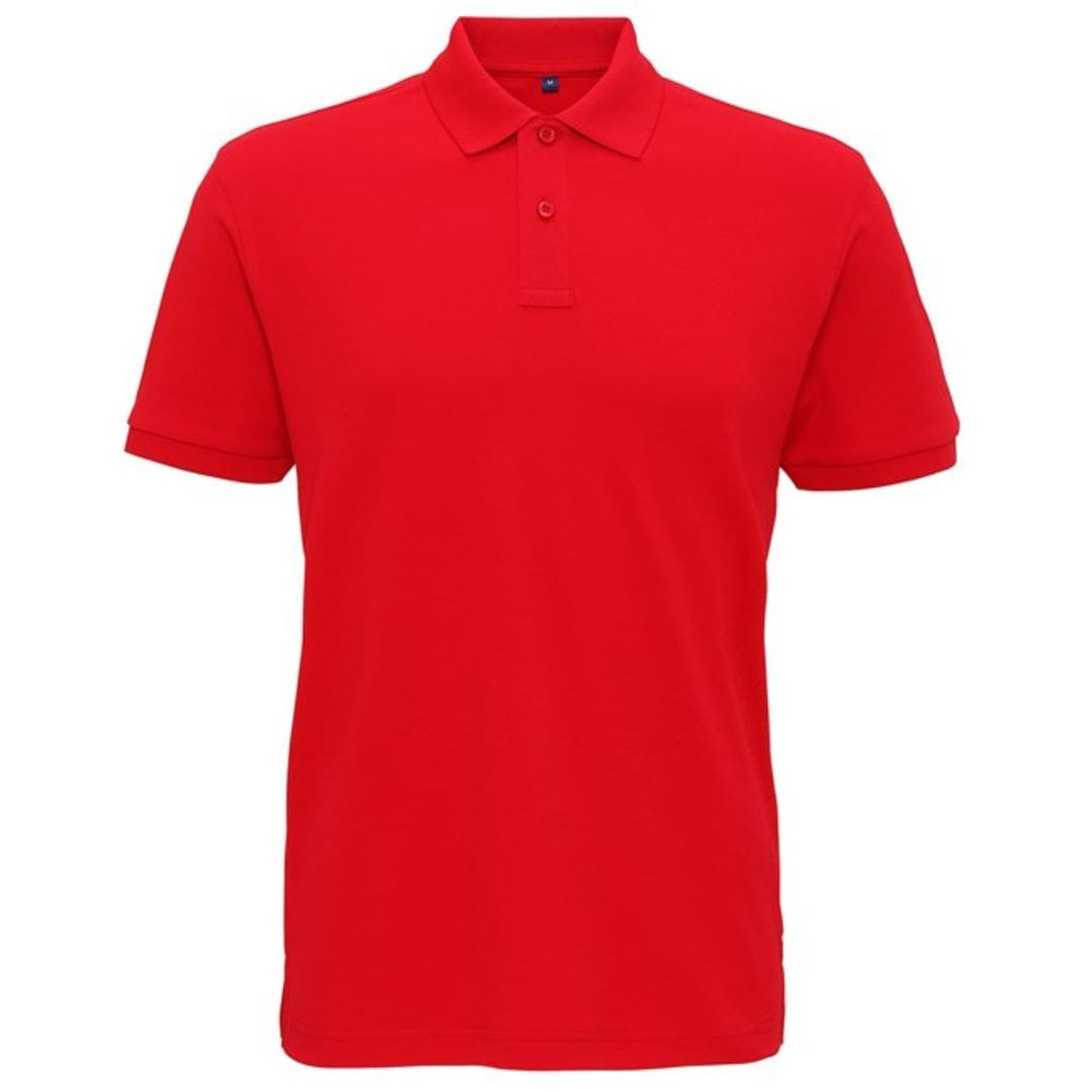 Asquith & Fox Men's Super Smooth Knit Polo 4 Asquith-Fox-Mens-super-smooth-knit-polo-CR