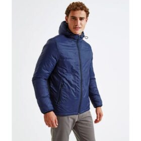 Asquith & Fox Padded Wind Jacket