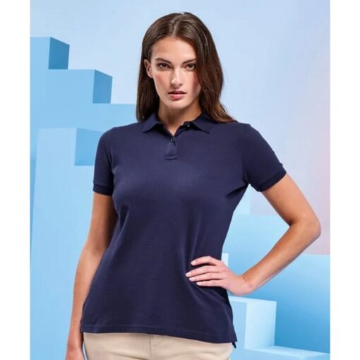 Asquith-Fox-Womens-Classic-Fit-Polo