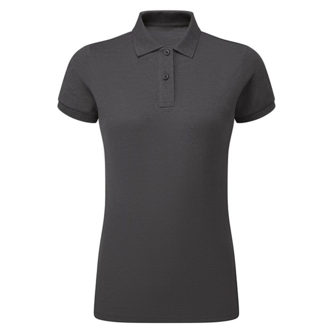 Asquith & Fox Women's Classic Fit Polo 6 Asquith-Fox-Womens-Classic-Fit-Polo-C