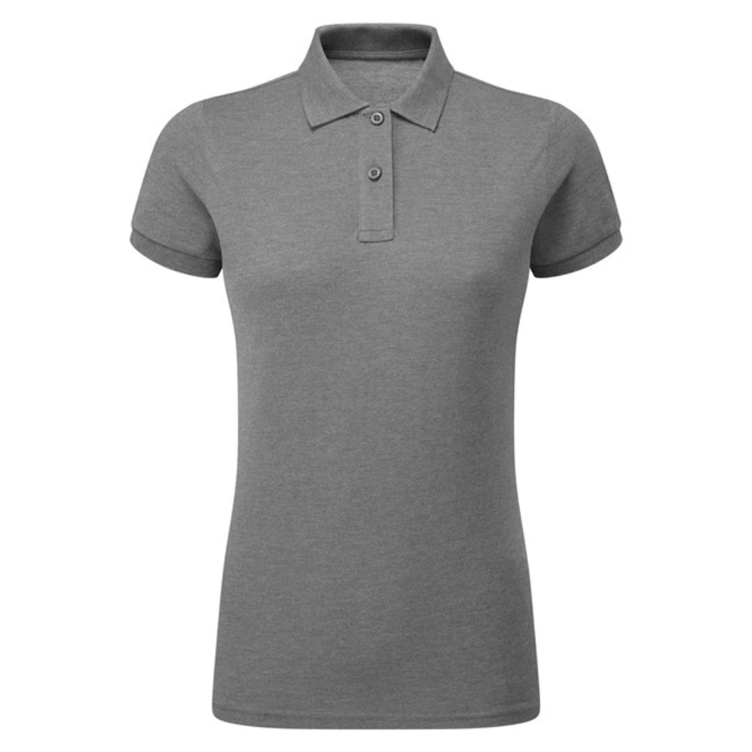 Asquith & Fox Women's Classic Fit Polo 7 Asquith-Fox-Womens-Classic-Fit-Polo-Hg