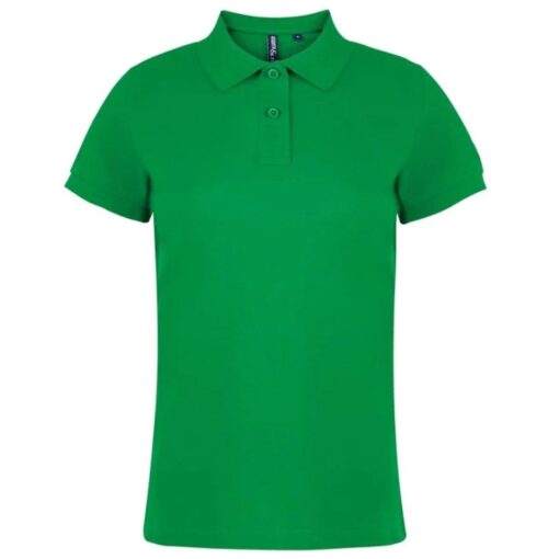 Asquith-Fox-Womens-Classic-Fit-Polo-KG