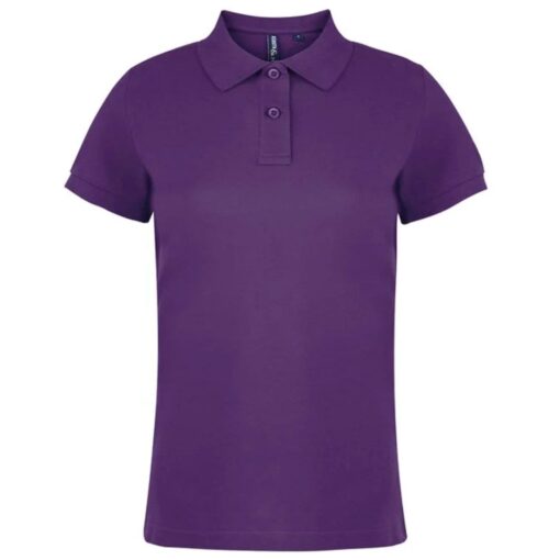 Asquith-Fox-Womens-Classic-Fit-Polo-P