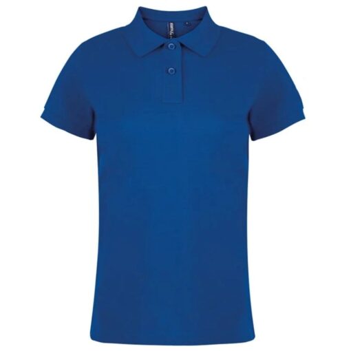 Asquith-Fox-Womens-Classic-Fit-Polo-ROYAL