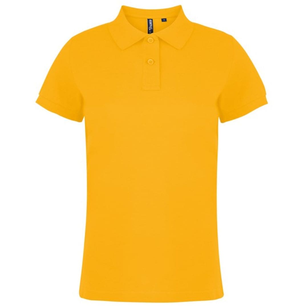 Asquith & Fox Women's Classic Fit Polo 19 Asquith-Fox-Womens-Classic-Fit-Polo-SUN