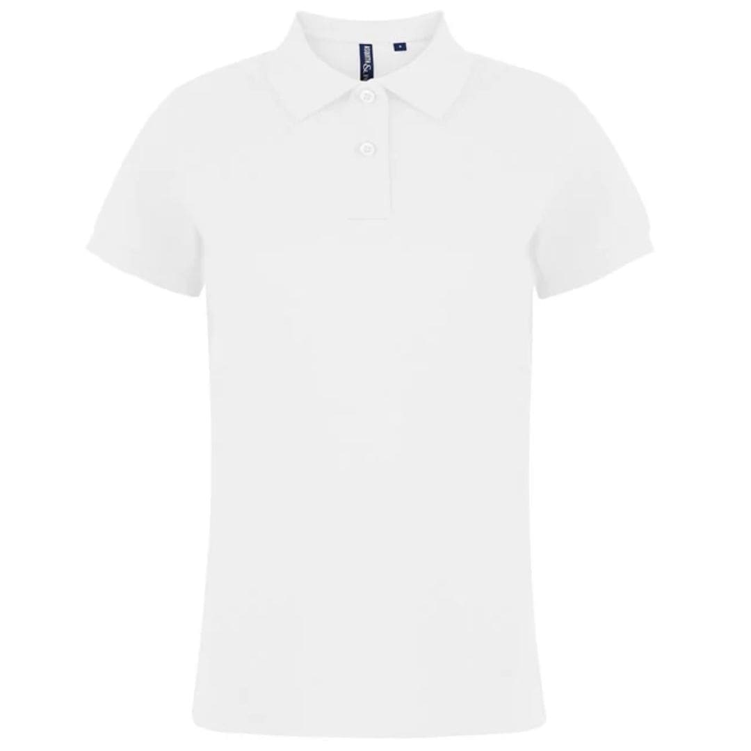 Asquith & Fox Women's Classic Fit Polo 21 Asquith-Fox-Womens-Classic-Fit-Polo-W