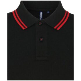 Asquith & Fox Women’s Classic Fit Tipped Polo