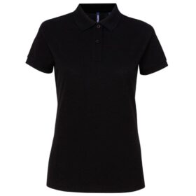 Asquith & Fox Women’s Polycotton Blend Polo