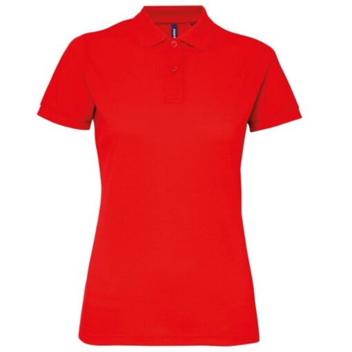 Asquith-Fox-Womens-Polycotton-Blend-Polo-R