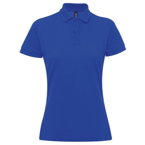 Asquith-Fox-Womens-Polycotton-Blend-Polo-RR