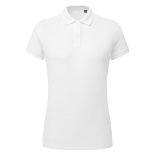 Asquith-Fox-Womens-Polycotton-Blend-Polo-W