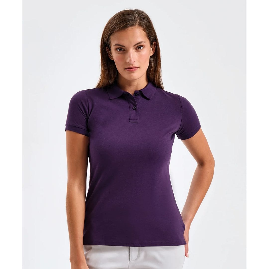 Asquith & Fox Women’s Polycotton Blend Polo