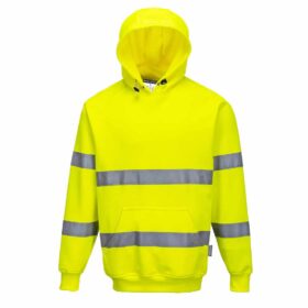 Portwest Hi-Vis Hoodie