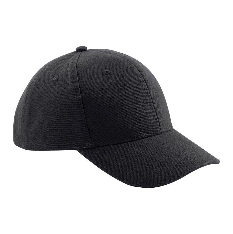 Beechfield Pro-style heavy brushed cotton cap 
