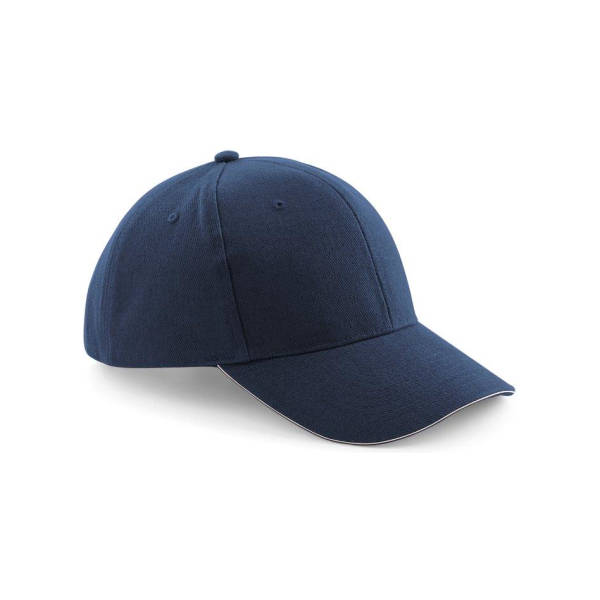Beechfield BC065 Pro-style Heavy Brushed Cotton Cap