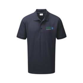 Beacon Estates Polo Shirt - Navy