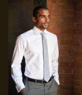 Brook Taverner Andora Herringbone Shirt