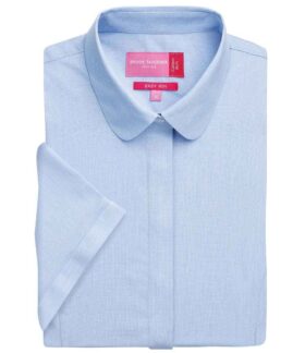 Brook Taverner Soave Poplin Shirt – Ladies