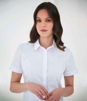 Brook Taverner Soave Poplin Shirt – Ladies