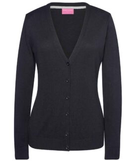 Brook Taverner Augusta V Neck Cardigan – Ladies