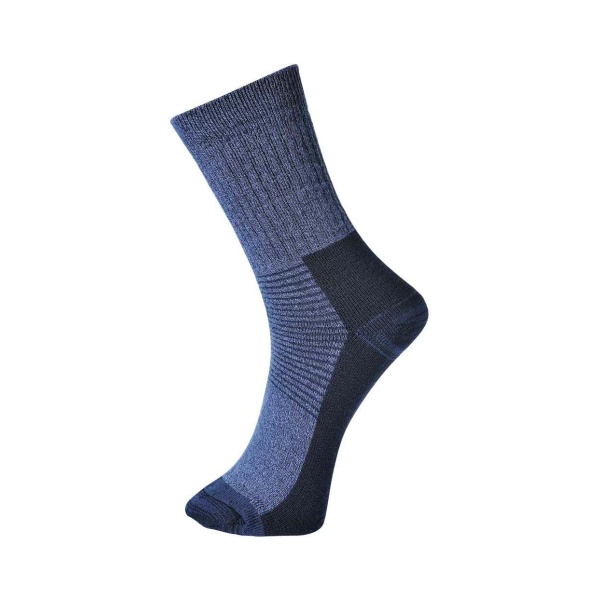 BLUE SOCKS - Portwest Thermal Socks