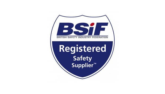 BSIF registered safety supplier - COVID-19 PPE Products