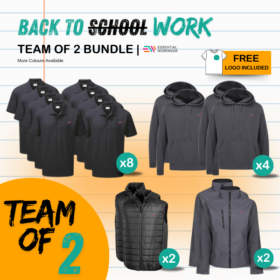 Team of 2 Bundle
