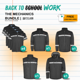 The Mechanics Bundle