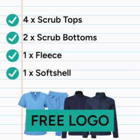 The Scrubs Bundle