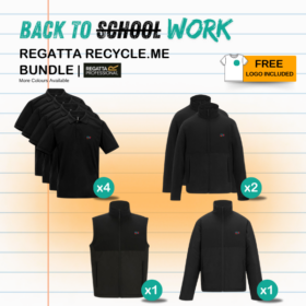 Regatta Recycle.Me Bundle