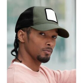 Beechfield Appliqué Patch 5-Panel Trucker