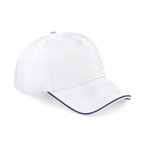 Beechfield-Authentic-5-Panel-Cap-Piped-Peak-WFN
