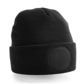 Beechfield Circular Patch Beanie