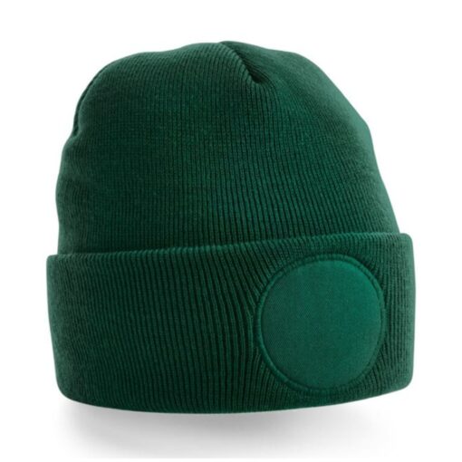 Beechfield-Circular-Patch-Beanie-BG