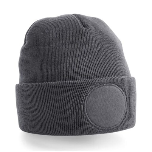 Beechfield-Circular-Patch-Beanie-GG