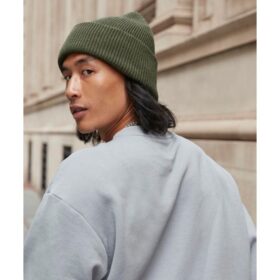 Beechfield Classic Engineered Deep-Cuffed Beanie