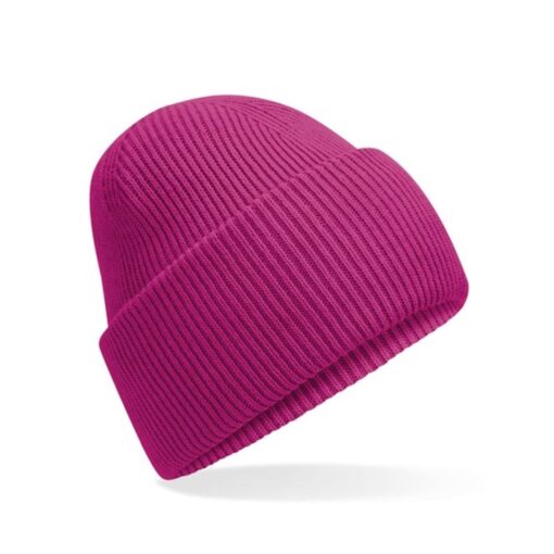 Beechfield-Classic-Engineered-Deep-Cuffed-Beanie-FF