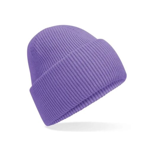 Beechfield-Classic-Engineered-Deep-Cuffed-Beanie-VIO